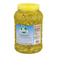 Sliced Pepperoncini