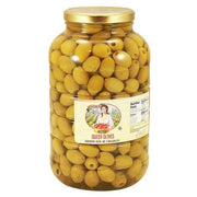 Green Queen Pitted Olive