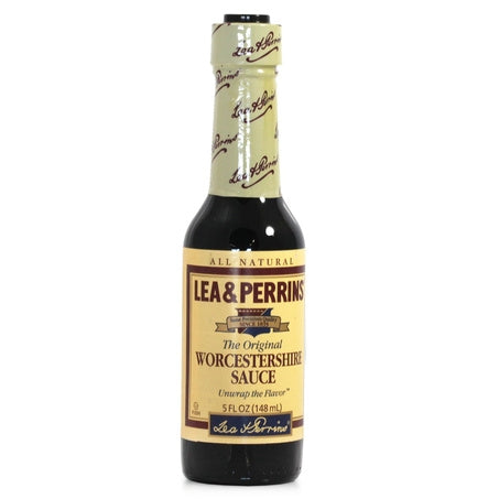 * Worcestershire Sauce