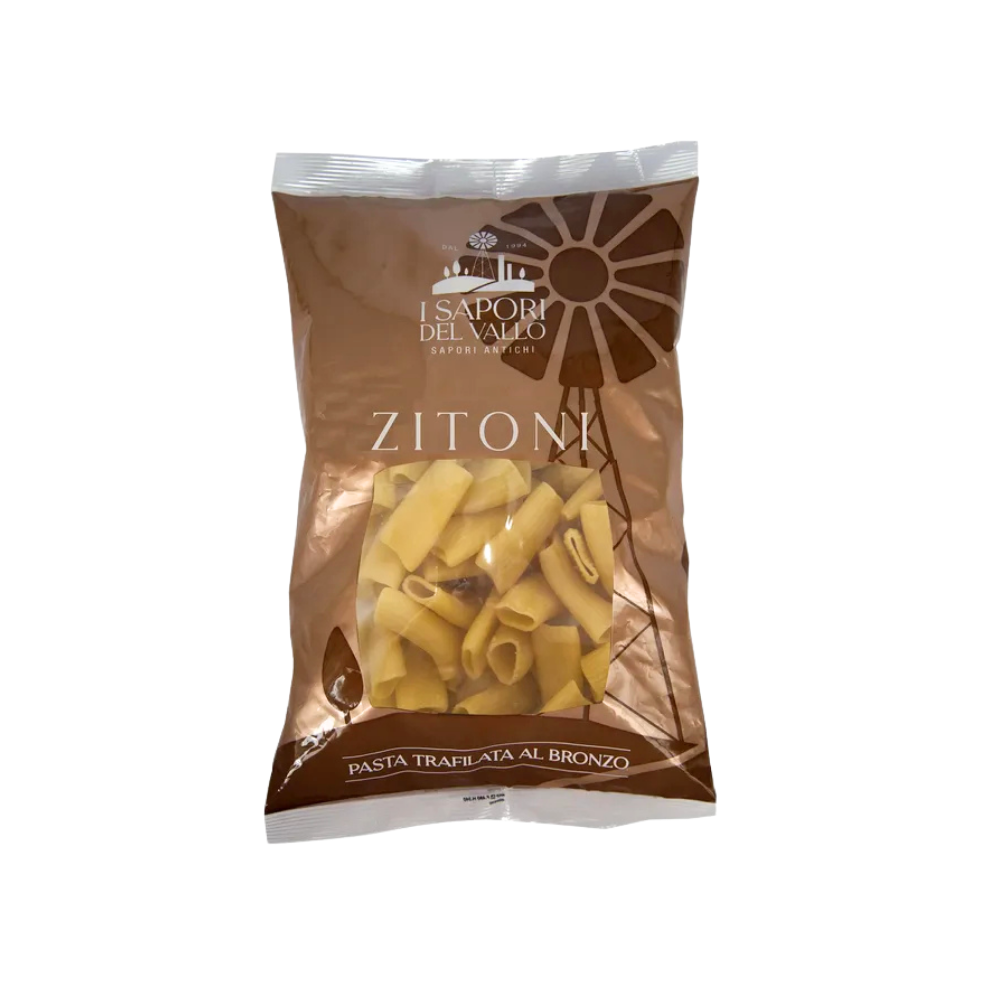 Fresh Zitoni Pasta