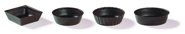 Petit Four Dark Chocolate Shell