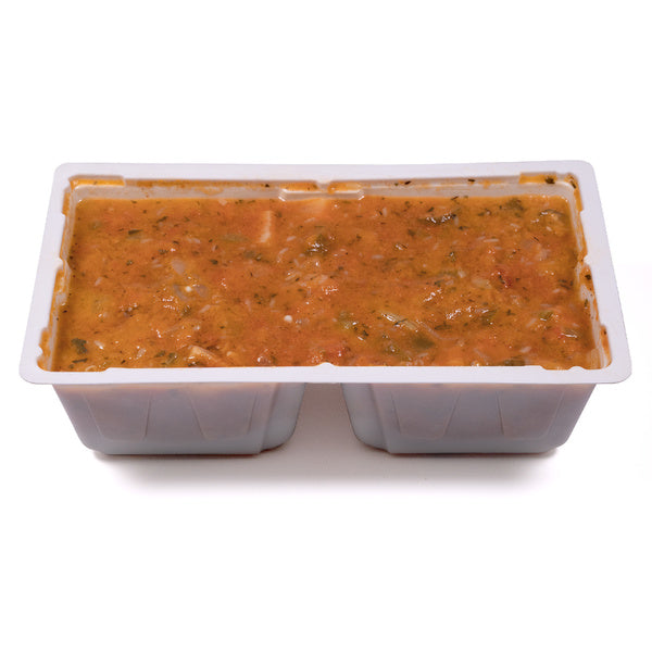 Chicken Gumbo Soup