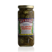Sliced Hot Japapeno Peppers