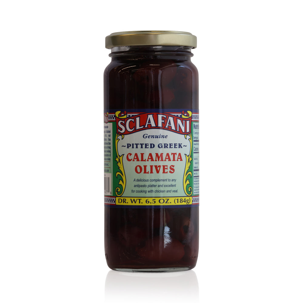Pitted Calamata Olives
