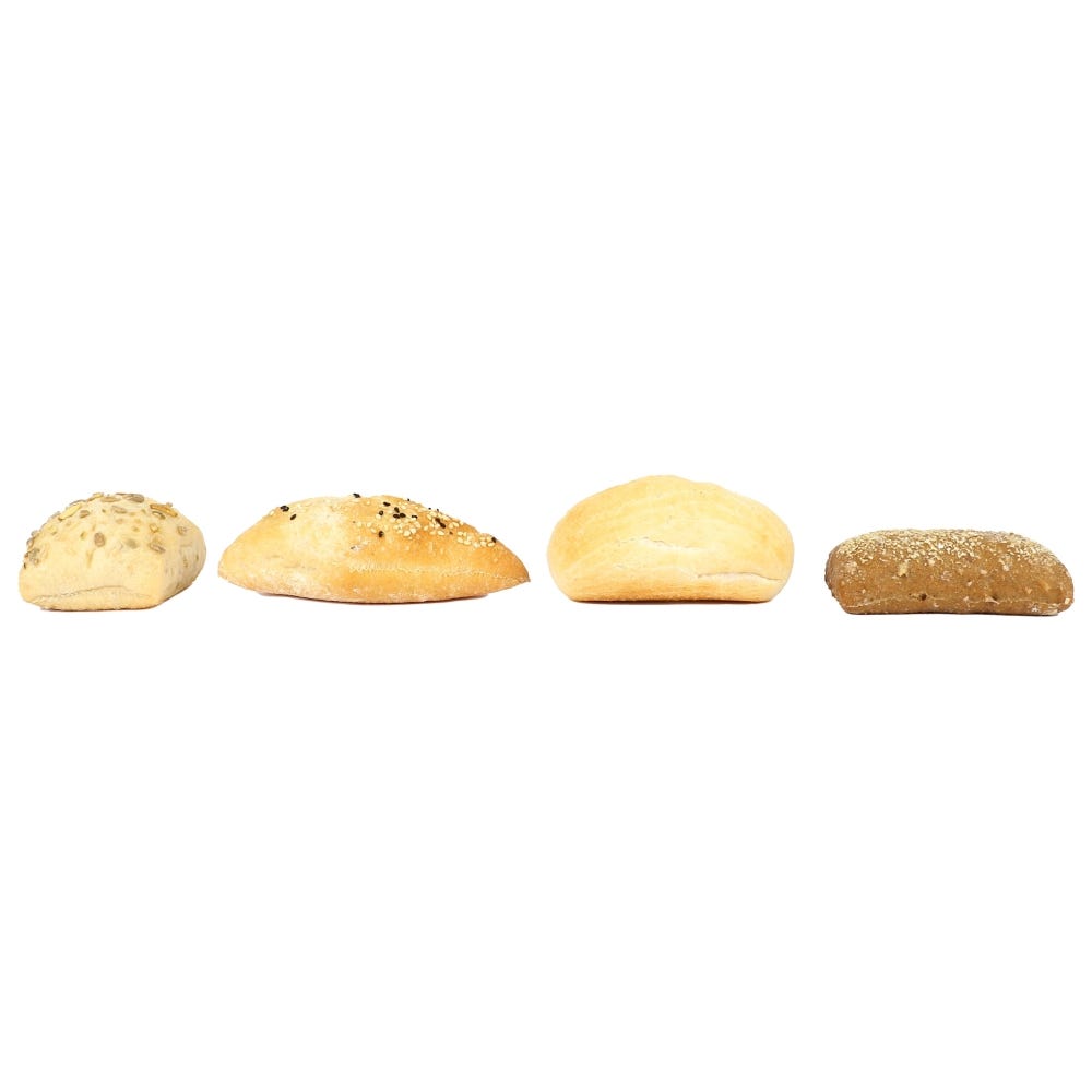 Assorted Dinner Rolls Thaw & Serve