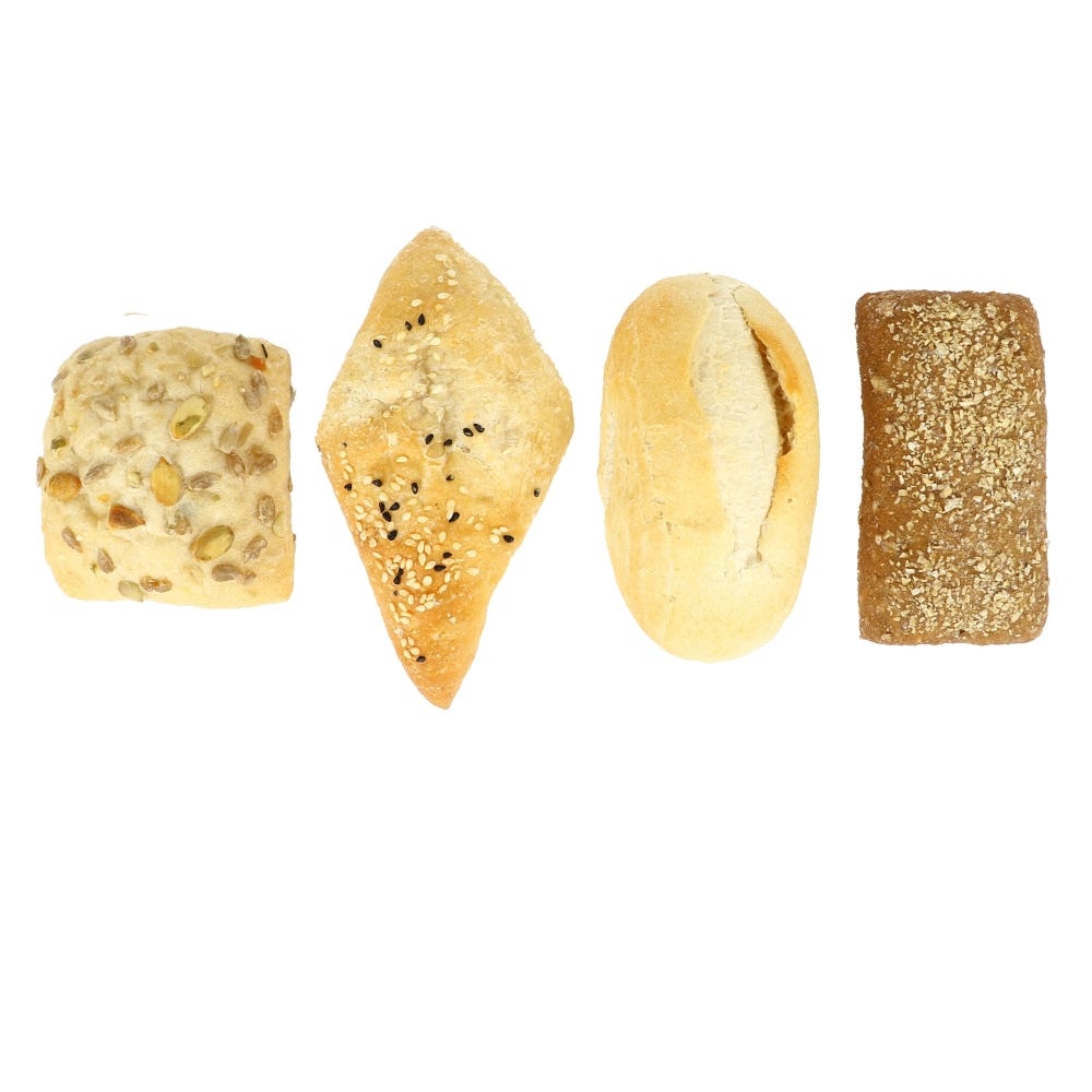 Assorted Dinner Rolls Thaw & Serve