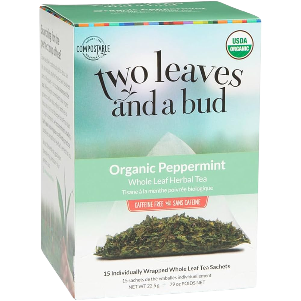 Peppermint Organic Tea