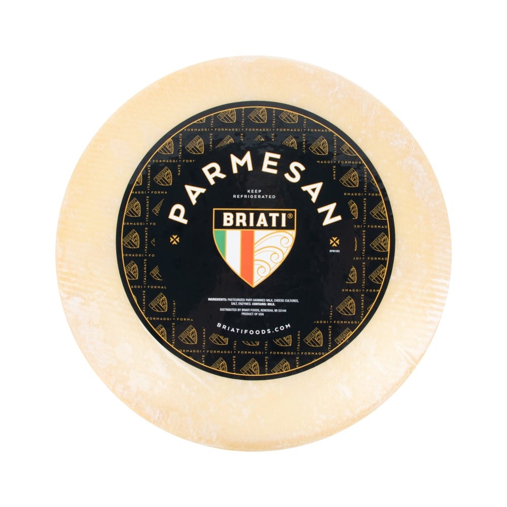 Parmesan Wheel