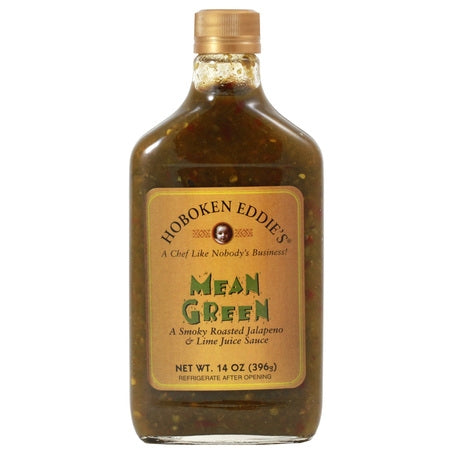 Mean Green Sauce