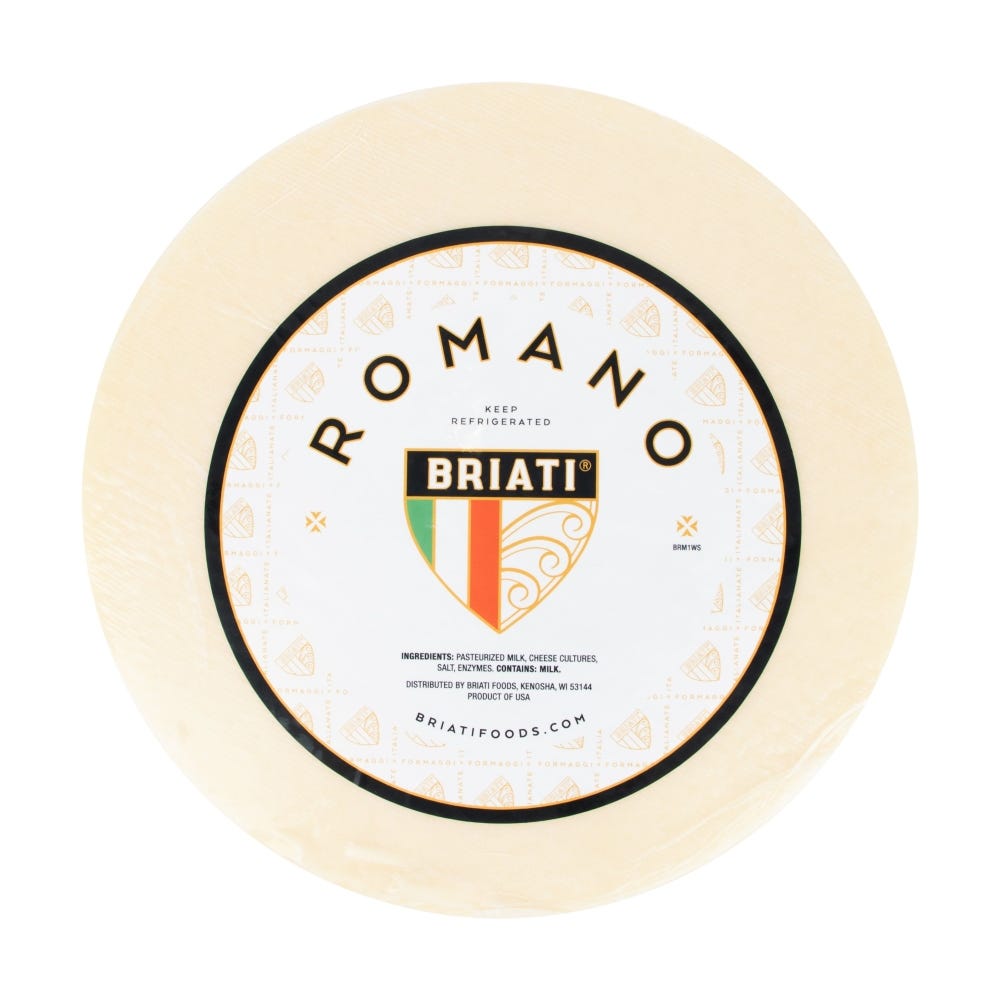 Romano Wheel