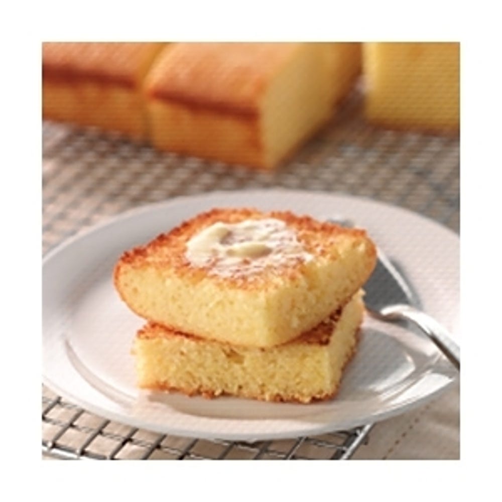 Cornbread Loaves