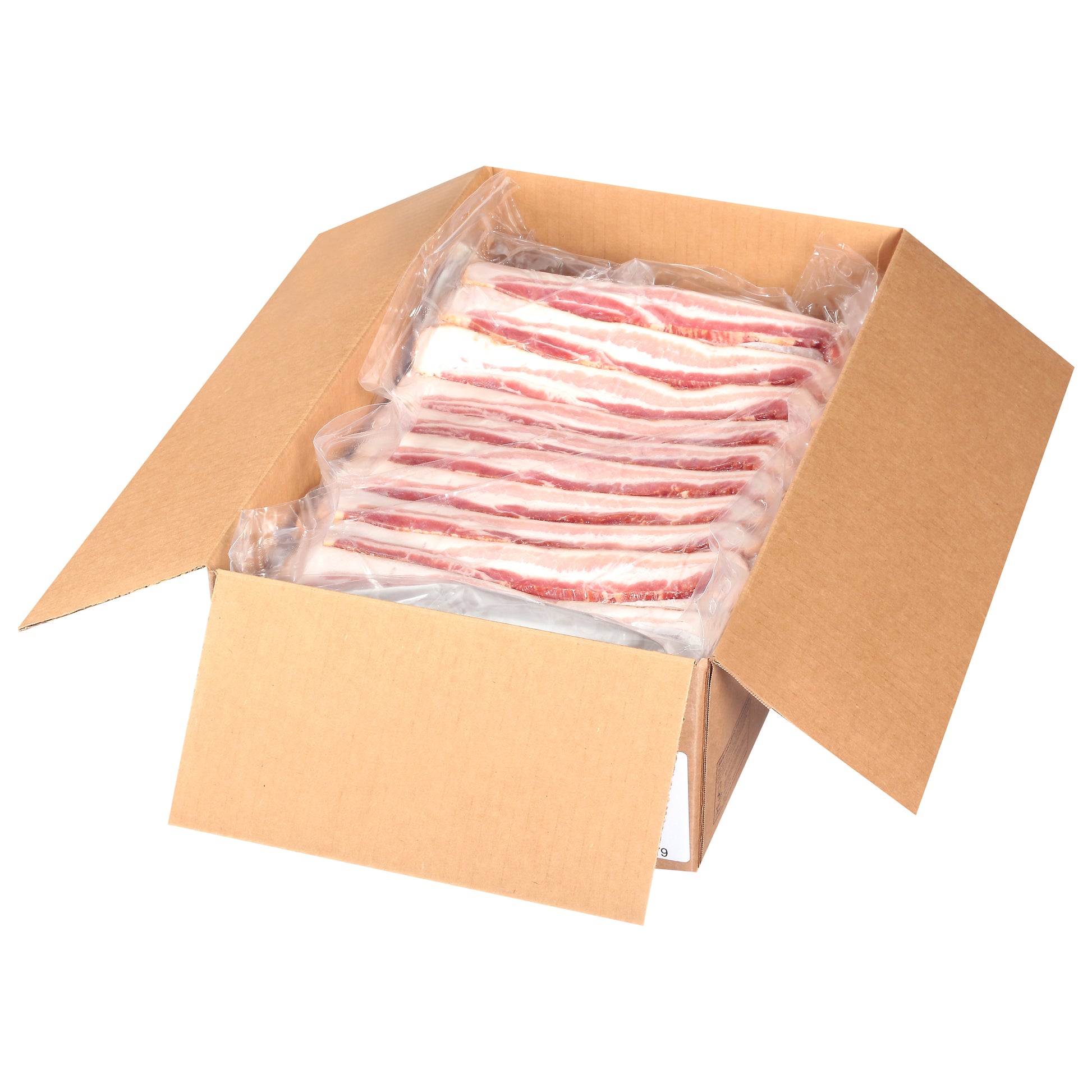 * Smoked Applewood Bacon 6-8