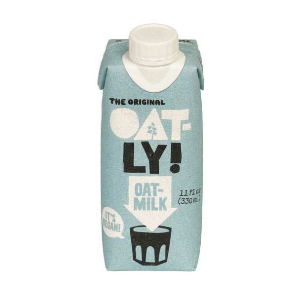 11oz Plant Based Oatmilk