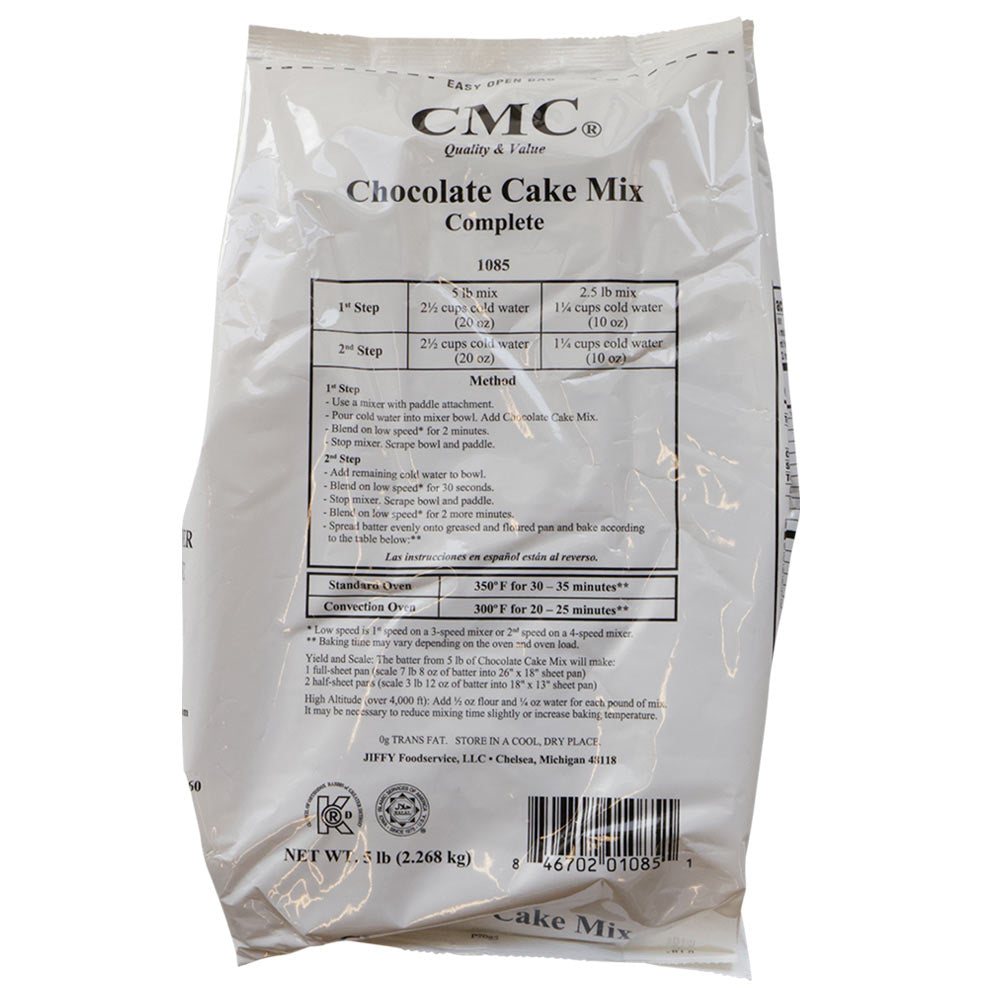 5lb Chocolate Cake Mix