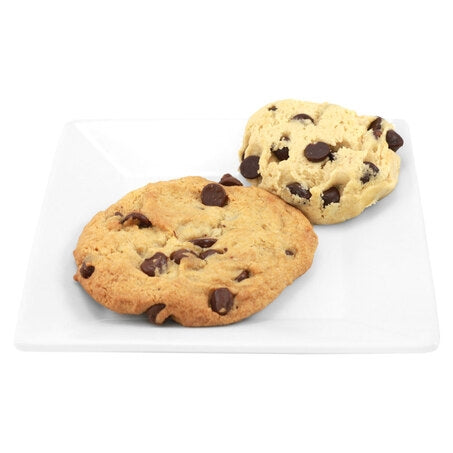 Chocolate Chip Cookie Dough 2oz