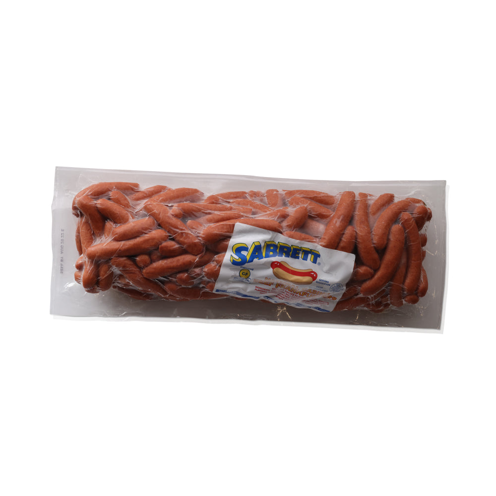 * Slider Hot Dog 24:1