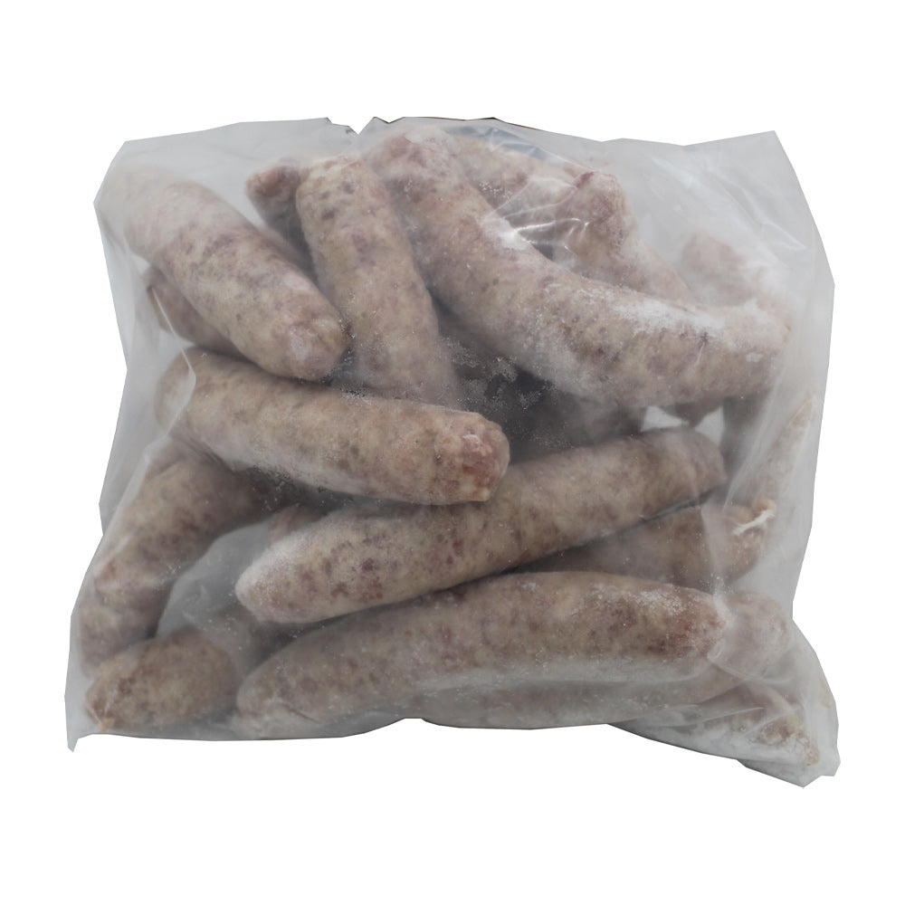4oz Raw Bratwurst 4-1