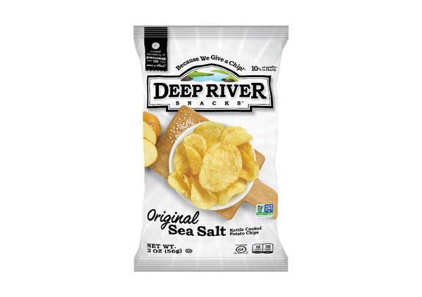 Original Salted Potato Chips