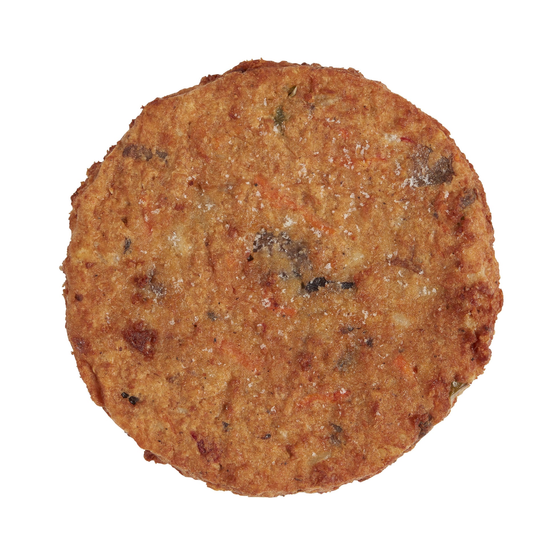 * Plant Based Garden Veggie Burger