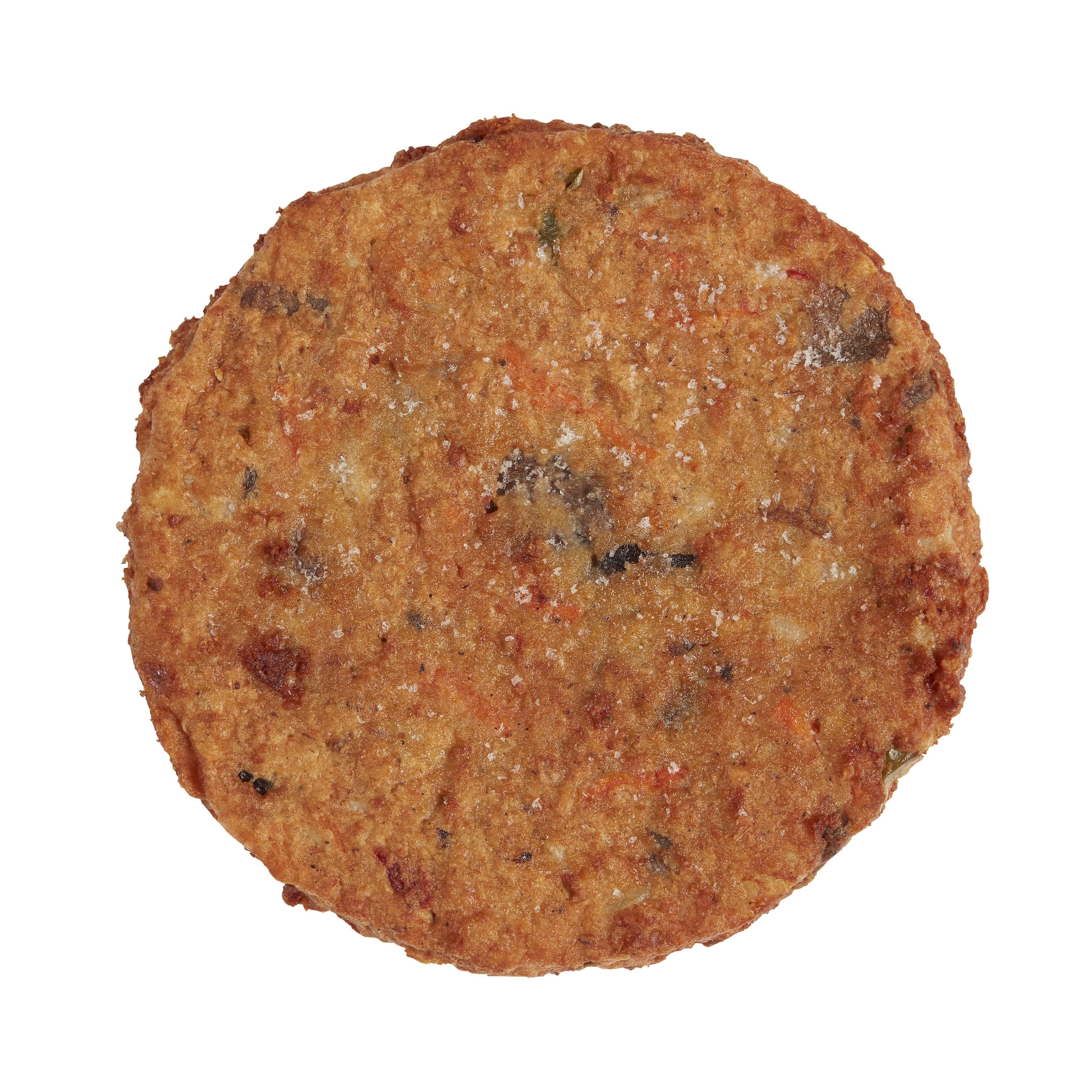 * Plant Based Garden Veggie Burger