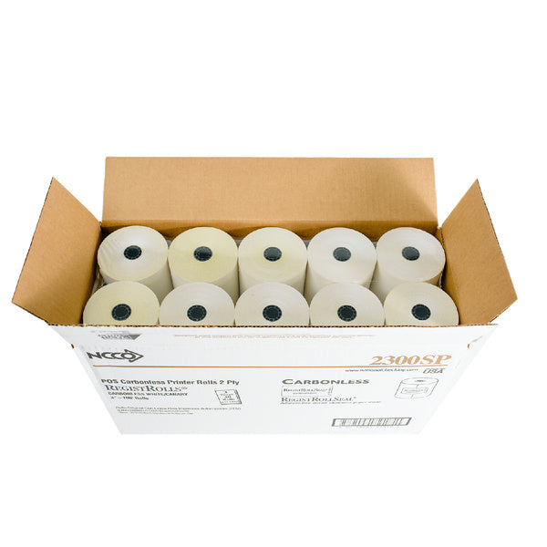 Register Roll 3in x 100ft 2PLY