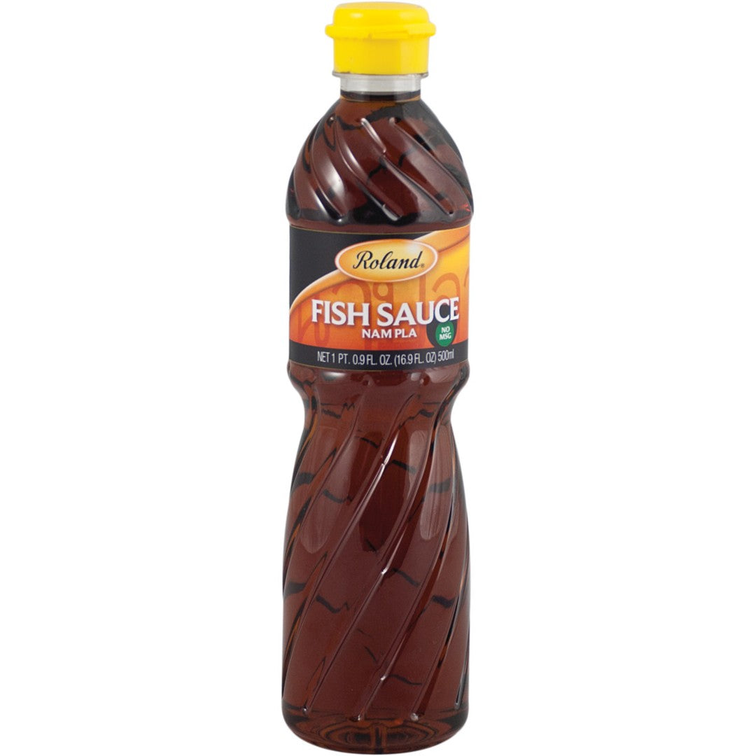 Thai Fish Sauce