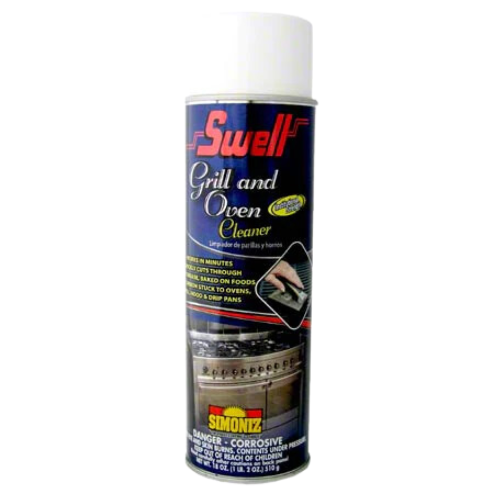 Grill & Oven Cleaner Spray