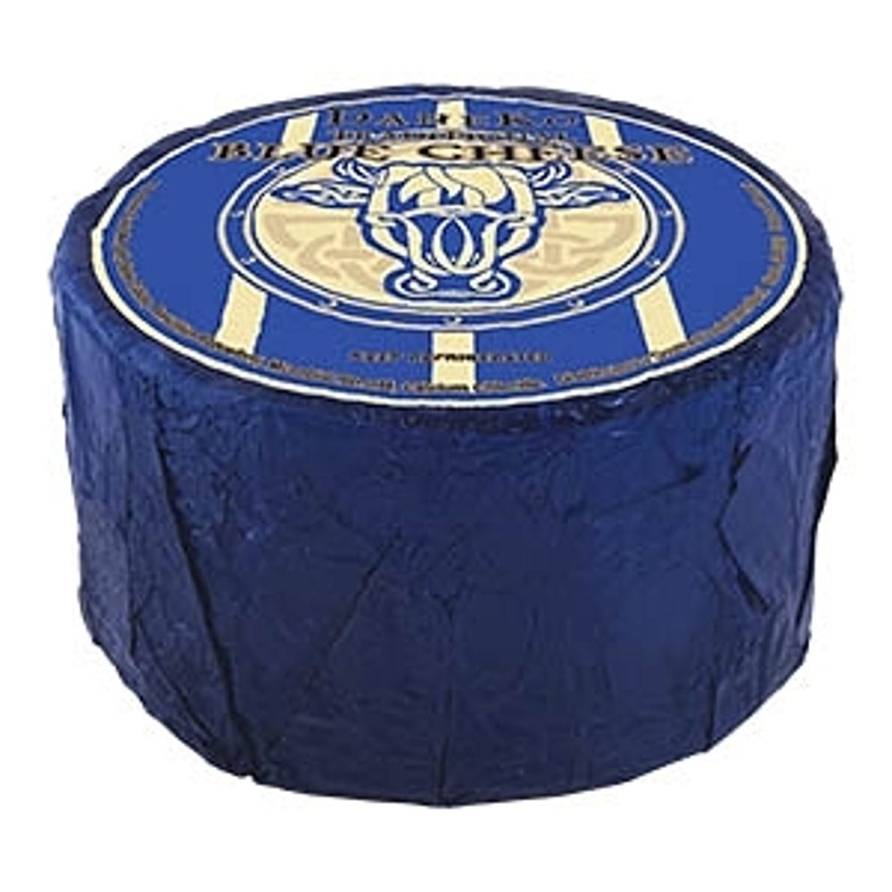 Traditional Blue Cheese Wedge