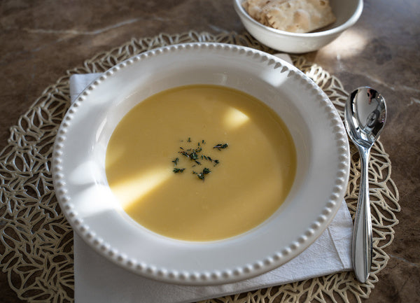 Cream of Chicken Soup