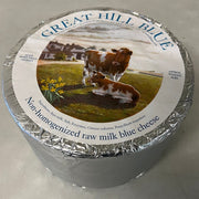 Great Hill Blue Cheese Wheel