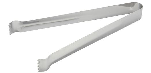 6 Inch Stainless Ice Tongs