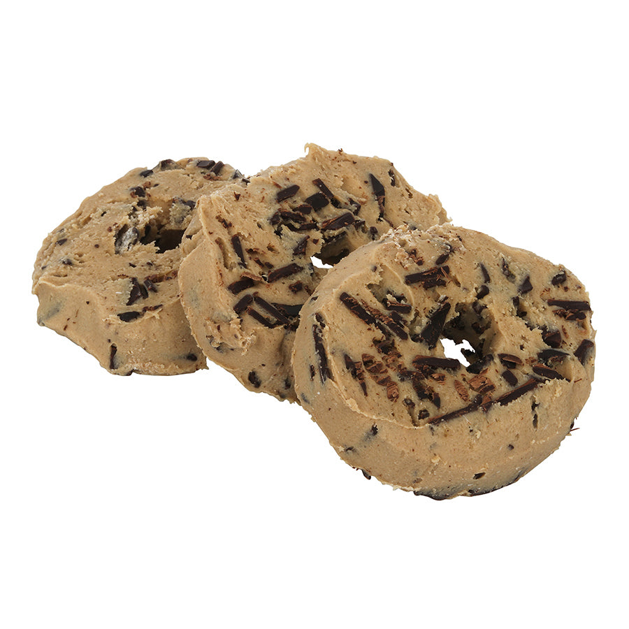 * 5oz Chocolate Chunk Cookie Dough