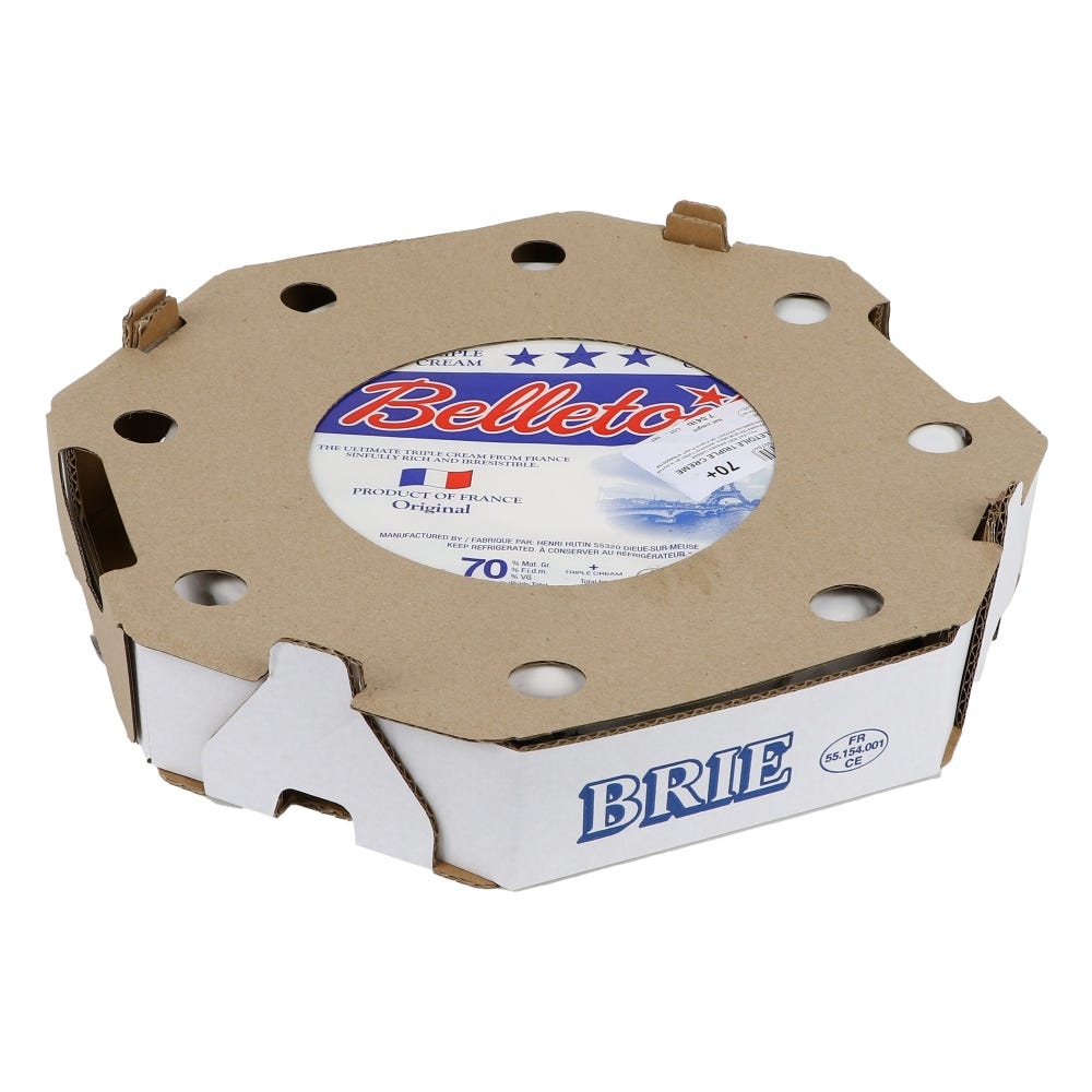 Belletoile Triple Crème Brie Wheel