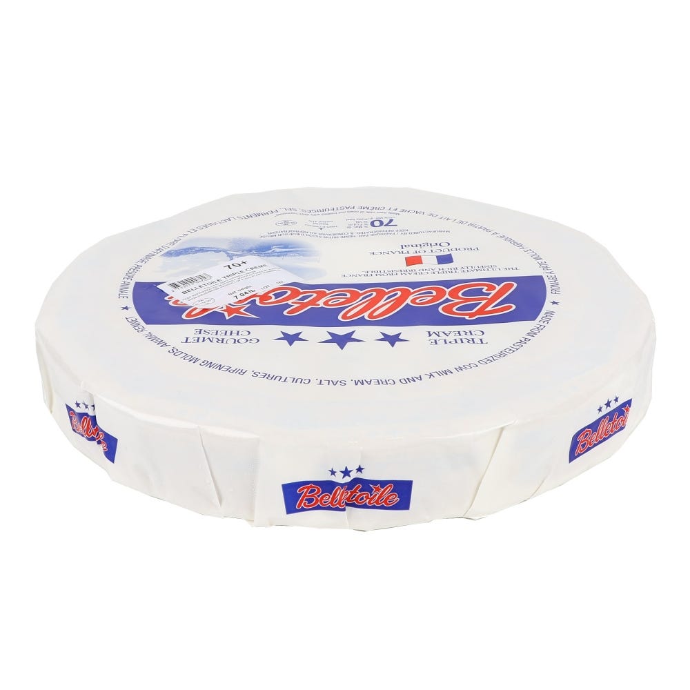Belletoile Triple Crème Brie Wheel