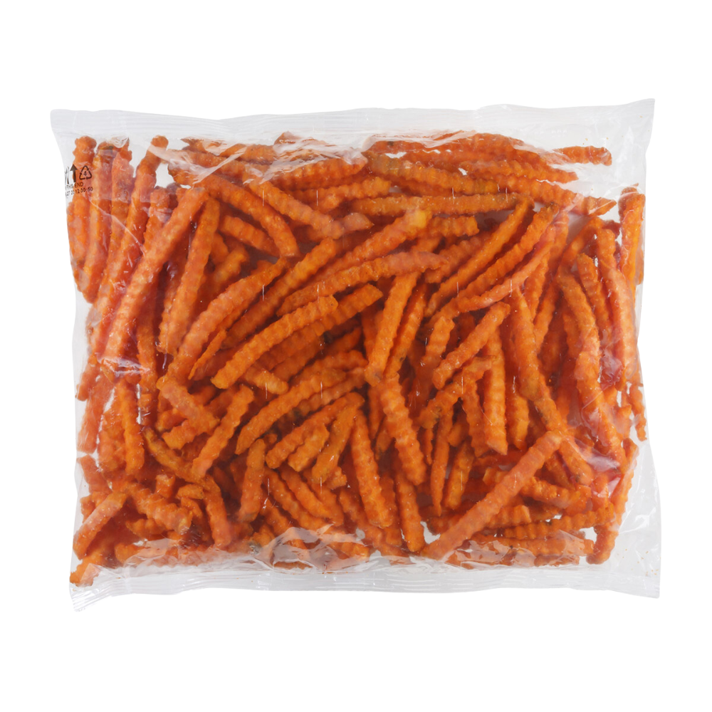 Crinkle Cut Sweet Potato Fries