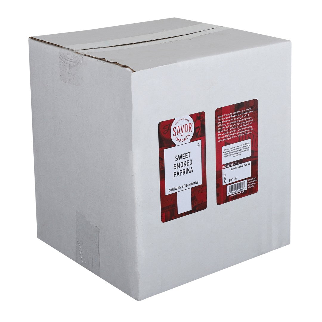 Smoked Sweet Paprika 16oz