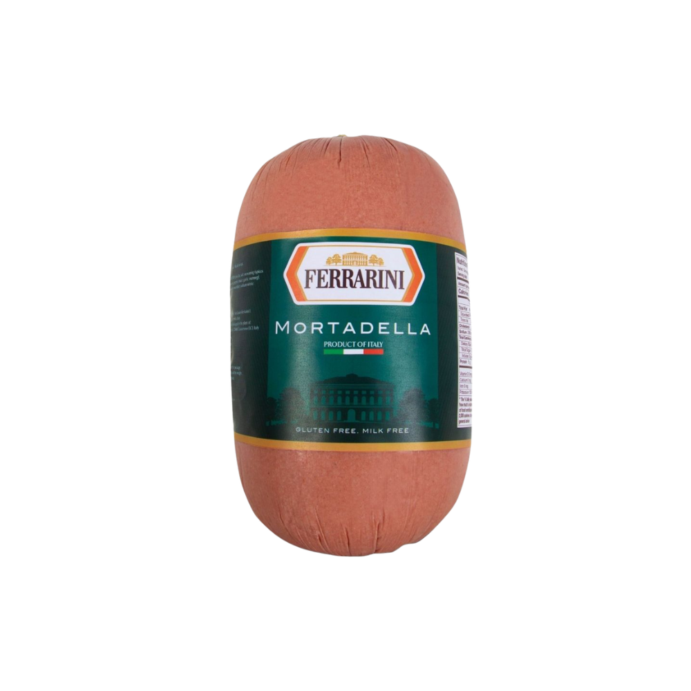 Italian Plain Mortadella
