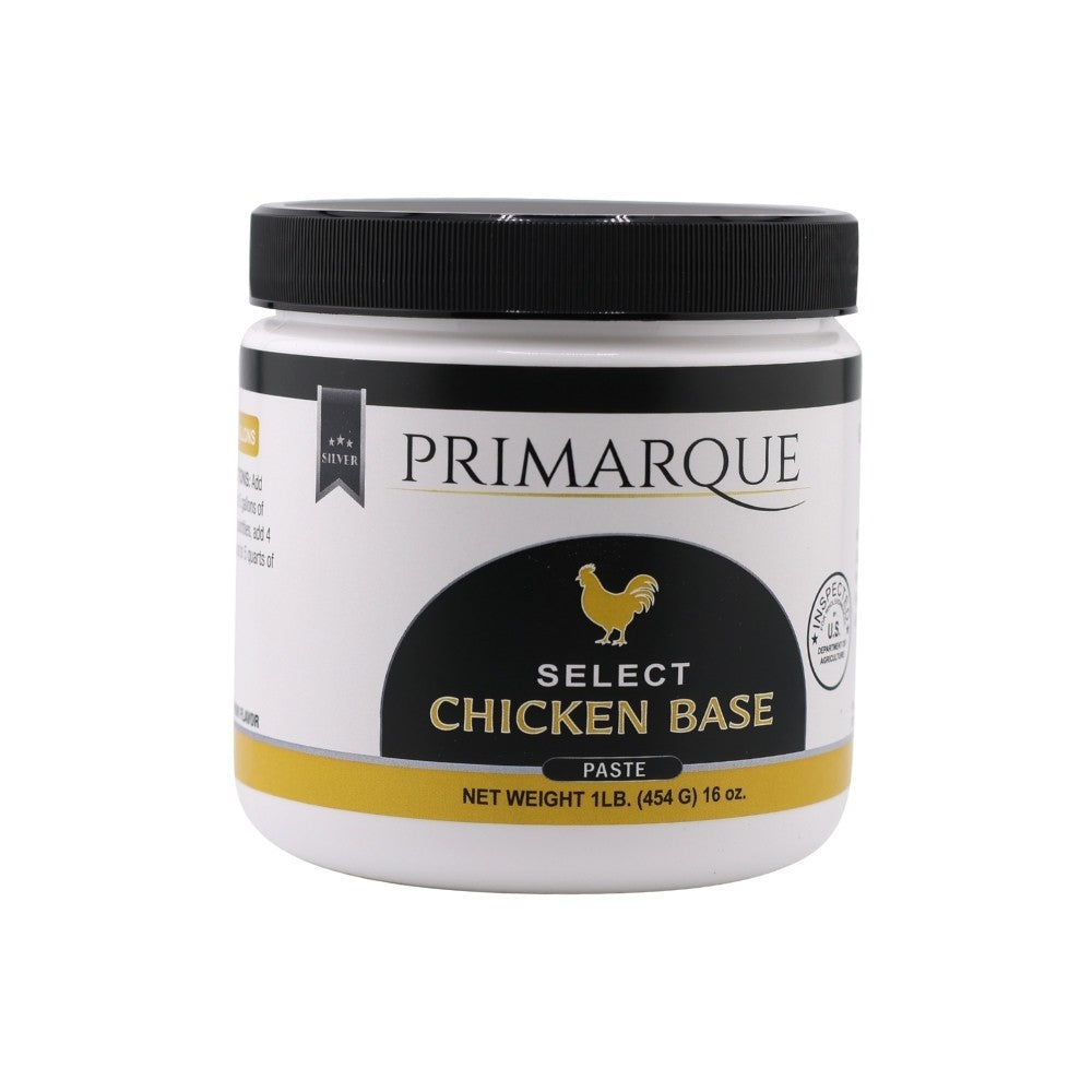 Chicken Base Paste Silver