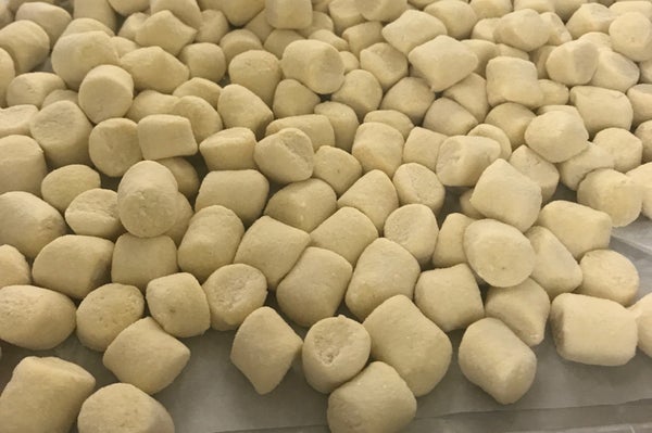 Hand Rolled Potato Gnocchi