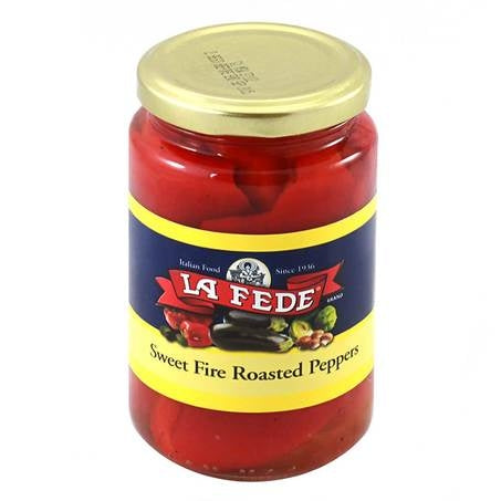 Roasted Red Peppers