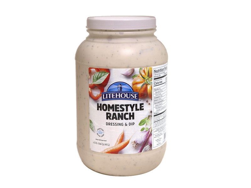 Homestyle Ranch Dressing