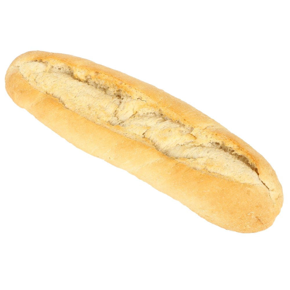 Cuban Bread Loaf 12 Inch
