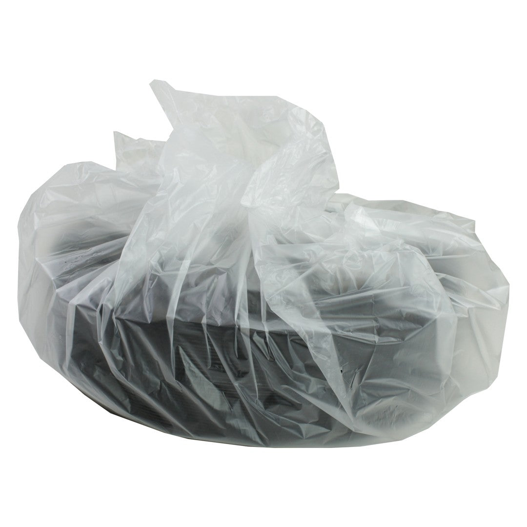 12 Inch Round Black Cater Platter