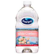* White Cranberry Juice Cocktail 64oz