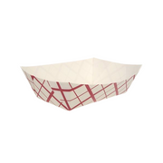 Paper Food Boat 1/2lb