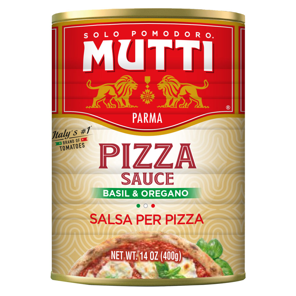 Basil & Oregano Pizza Sauce