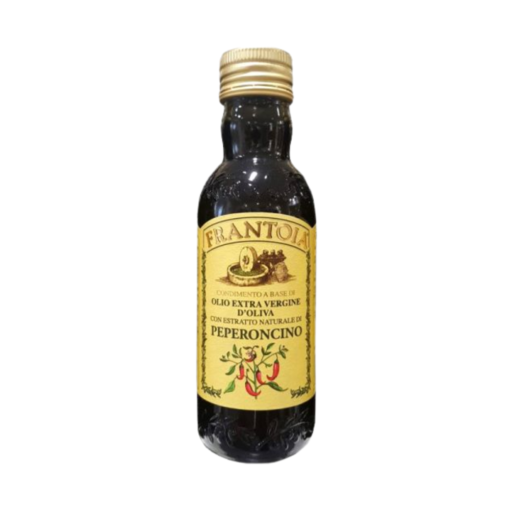 Extra Virgin Olive Oil with Chili Peppers