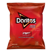 Reduced Fat Nacho Cheese Doritos