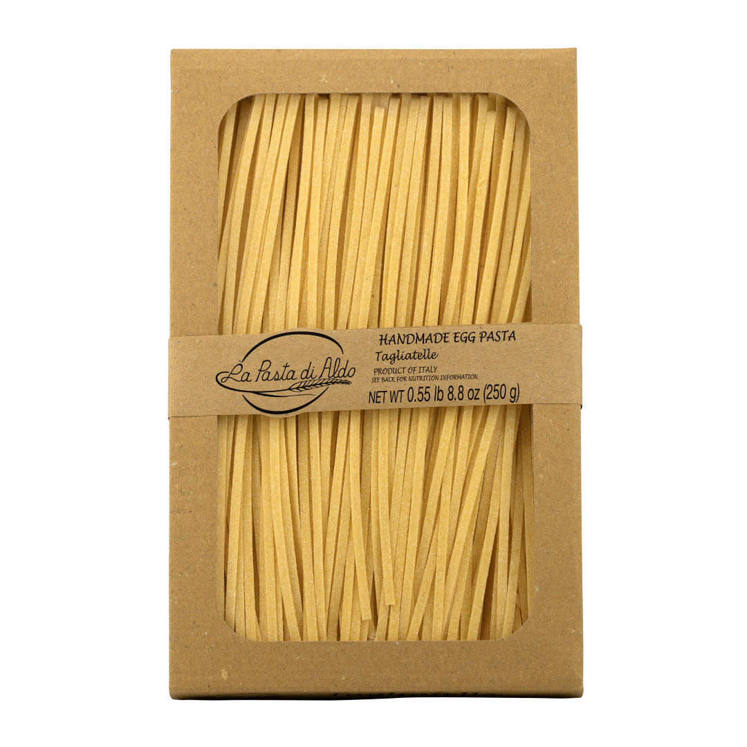 Tagliatelle Dried Egg Pasta