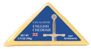 Mini English Cheddar Wedge